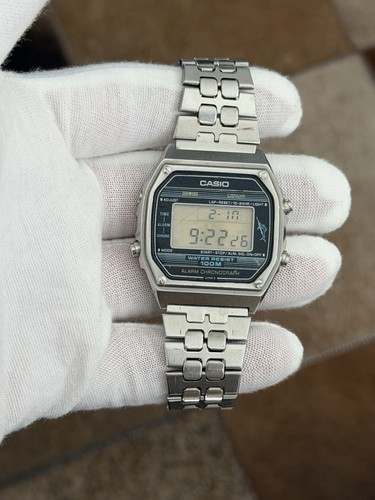 Raro orologio sportivo