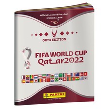 Album vuoto Panini FIFA WM