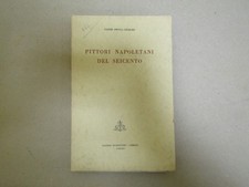 Pittori napoletani del - napoletani,