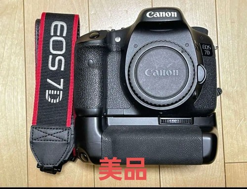 Canon eos battery grip - 7d,