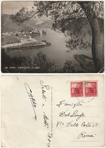 Piediluco terni il - piediluco,