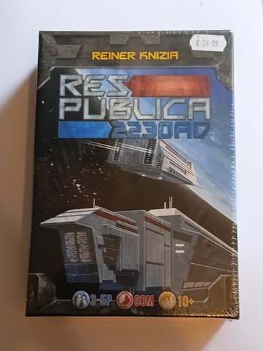 Res publica 2230ad gioco - res,