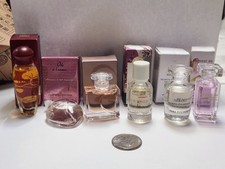 YVES ROCHER Lot Of Six Eau De