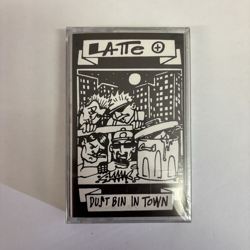 Latte demo 1997 - latte+, “demo