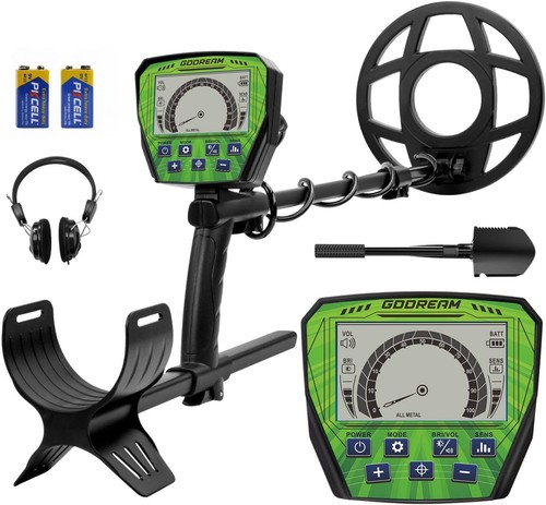 Professional metal detector - ,