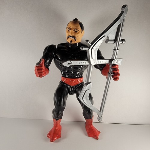 Ninjor vintage 1987 motu - 1987,