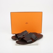 Hermes H041141ZH Izmir Sandals