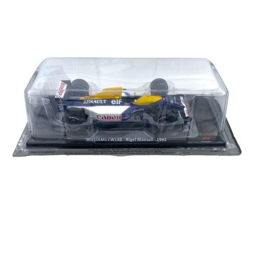 Modellino ixo model - f1, 1/24
