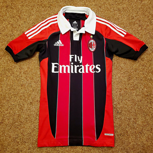 Maglia adidas milan 2012 13 - ac,