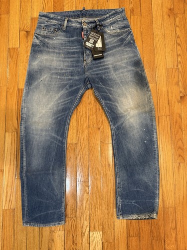 Jeans uomo blu - , dsquared2