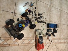 Truggy kyosho - truggy, 1/10
