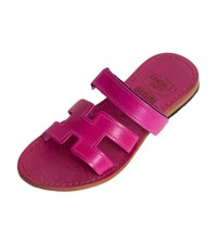 Ciabatta donna estiva in vero