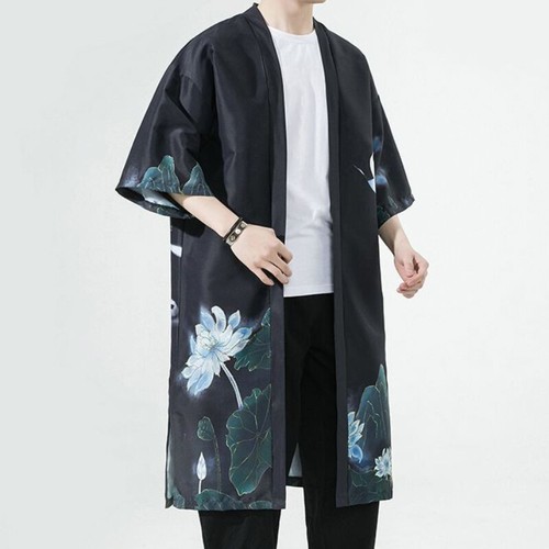 Uomo giapponese kimono - uomo,