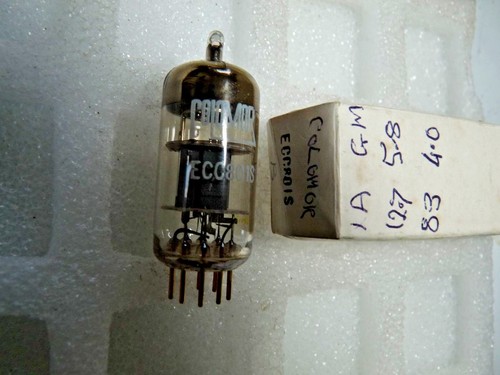 Ecc801s colomor gold pins - colomor, b