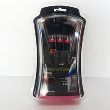 Alphason 3 metri triplo cavo