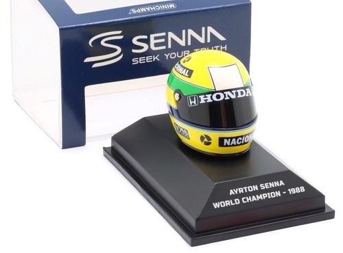 Casco minichamps campione - minichamps, del