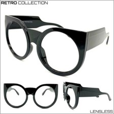 Montatura Di Occhiali Oversize