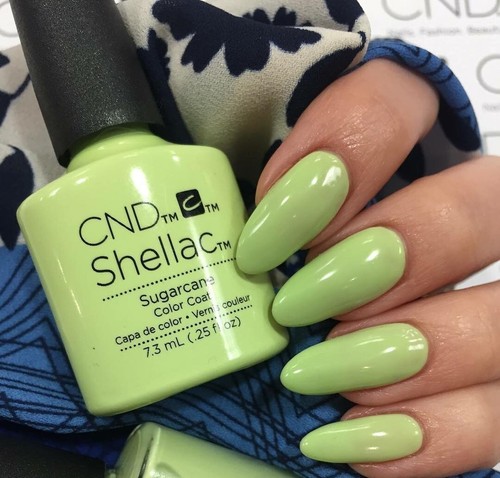 Cnd shellac sugar cane ml - cnd, 7,3