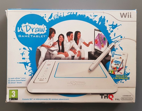 Nintendo wii draw game - nintendo,
