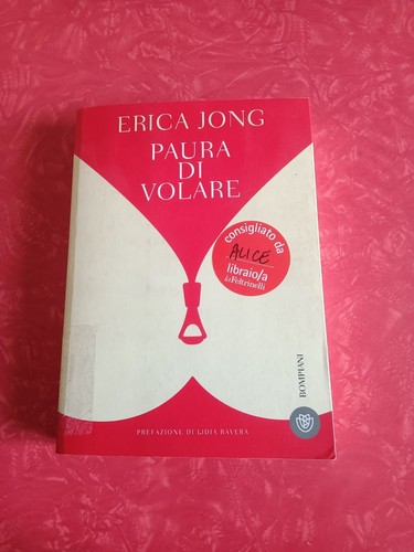 Paura volare erica jong - paura, |
