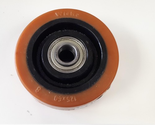 Wicke roue polyuréthane 125 - wicke,
