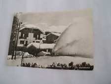 L'Aquila - Rocca di Mezzo m. 1329 lo spartineve - spedita f. g. 1977