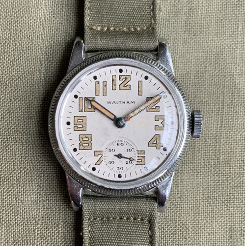 1942 waltham ord - waltham,