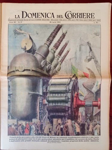 Domenica del corriere - la, 25