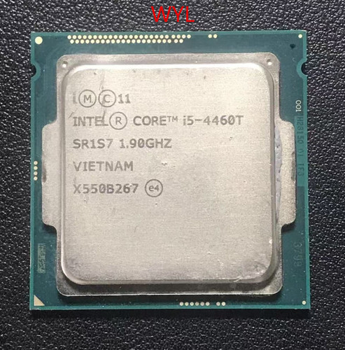 Intel core 4460t sr1s7 - core,