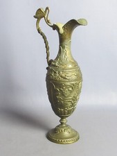 Vaso anfora antimonio figure