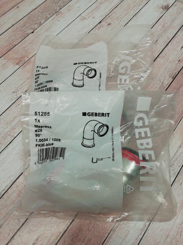 Raccordo mapress geberit - x,