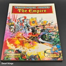 Warhammer Armies L'Impero