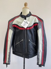 Giubbino SPYKE in pelle 