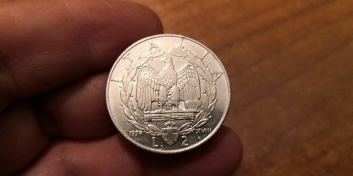 Lire 1939 xviii legg - lire,