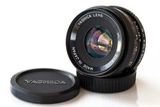 Obiettivo standard Yashica ML