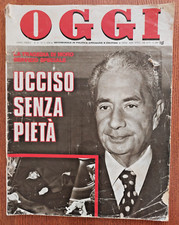 OGGI 20-5-1978 ALDO MORO