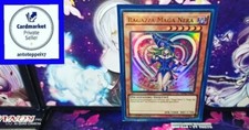 YU-GI-OH! "RAGAZZA MAGA NERA"