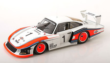 1:12 CMR Porsche 935/78 Moby Dick #1, auto sportiva WM Mass/Ickx 1978