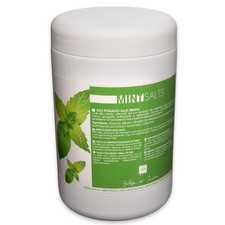 Pedal Salts Mint 1kg Relaxing