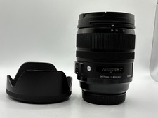 OBIETTIVO SIGMA 24-70mm 1:2.8