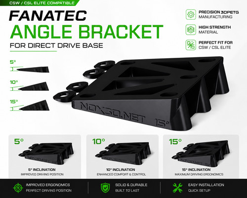 Fanatec csw csl - csl, elite