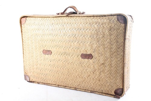Valigia viaggio vintage - da,