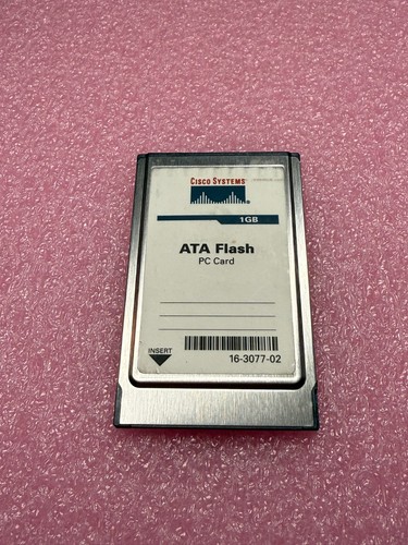 Cisco pcmcia type 2 - cisco, gb