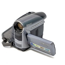 Videocamera a cassette MiniDV