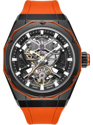 Police pewgr0082302 orologio - police,