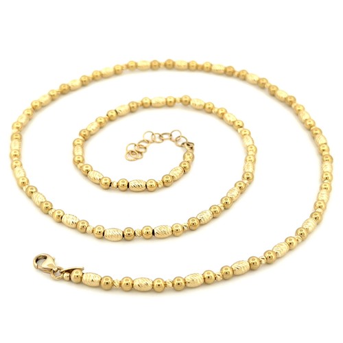 Collana oro 750 - collana, 18