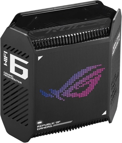Asus rog rapture gt6 - rapture, tri-band