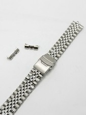 20mm Jubilee Stainless Steel