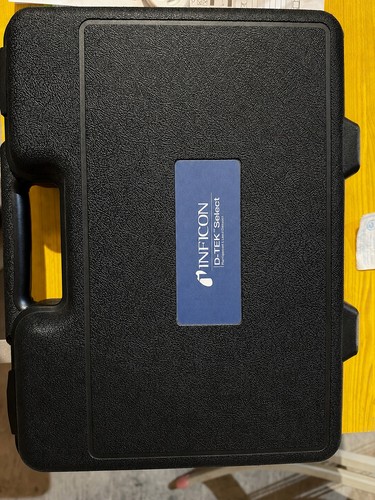 Inficon tek select - inficon, d-tek