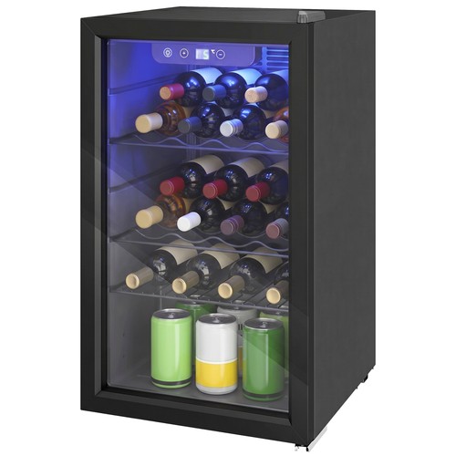 Homcom cantinetta vino - homcom,